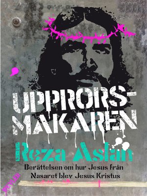 cover image of Upprorsmakaren